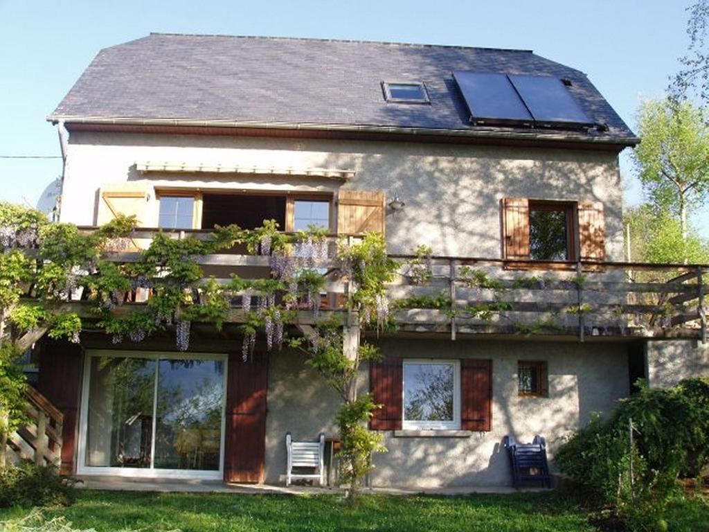 Appartement Barderon Arcizans-Avant Rom bilde