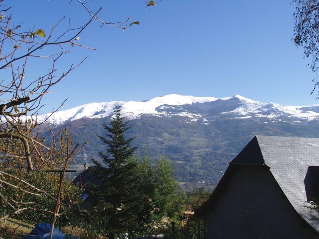 Appartement Barderon Arcizans-Avant Rom bilde