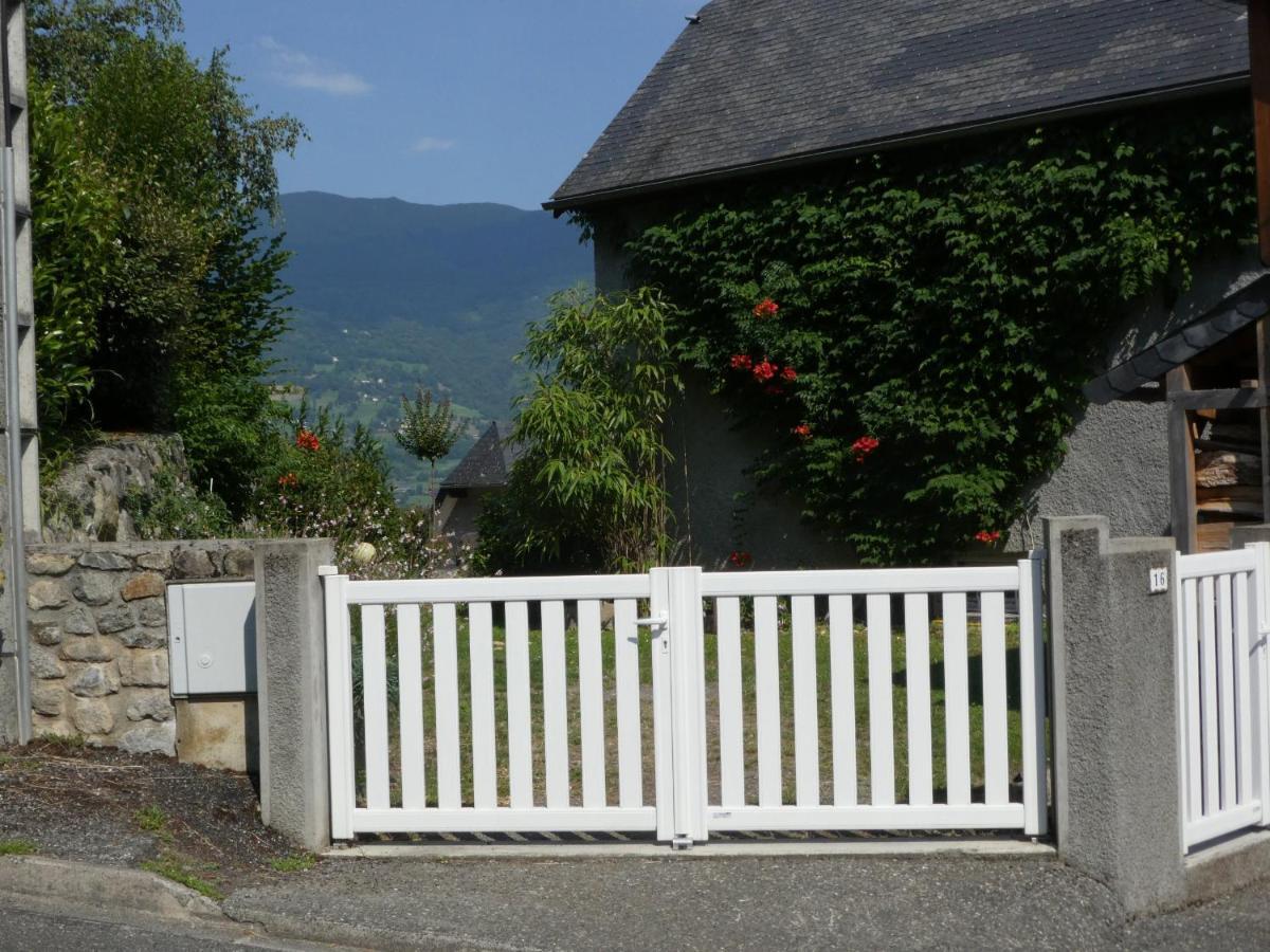 Appartement Barderon Arcizans-Avant Eksteriør bilde